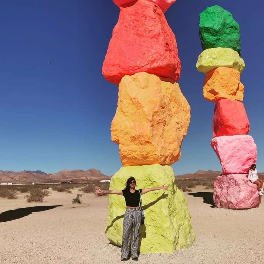 Meet your Posher, Leticia